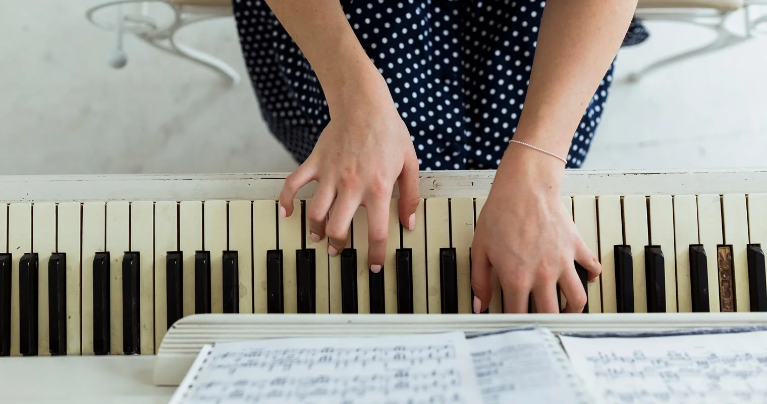 Master Piano Technique: Boost Finger Strength & Dexterity with Classes in Bangalore