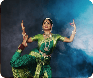 Geetanjali Harmonica Institute of Music for Bharatanatyam Dance
