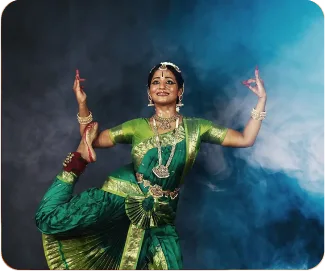 Geetanjali Harmonica Institute of Music for Bharatanatyam Dance