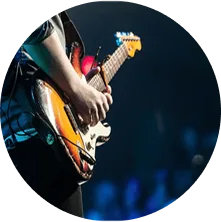 Professional Guitar Classes in Bangalore