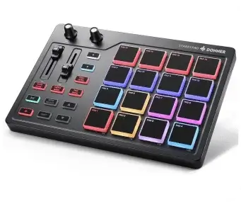 Rhythm Pad