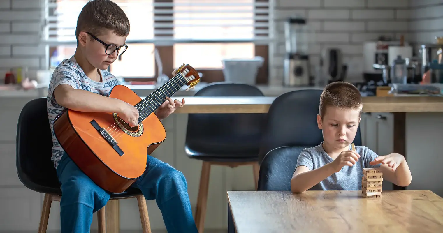The Benefits of Music Classes for Your Child’s Confidence and Imagination