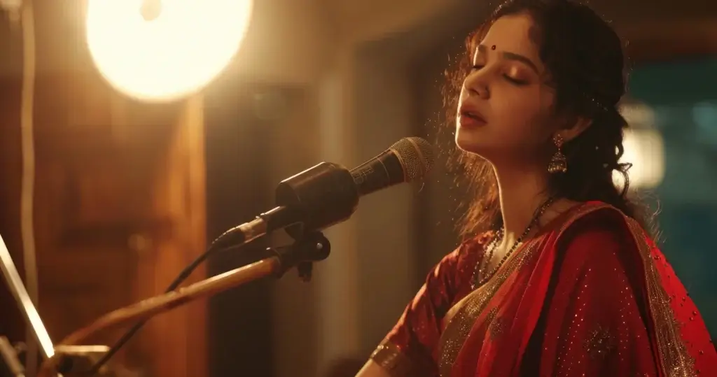 How to Enhance Your Voice for Indian Classical Music